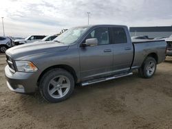 Salvage cars for sale at Nisku, AB auction: 2011 Dodge RAM 1500