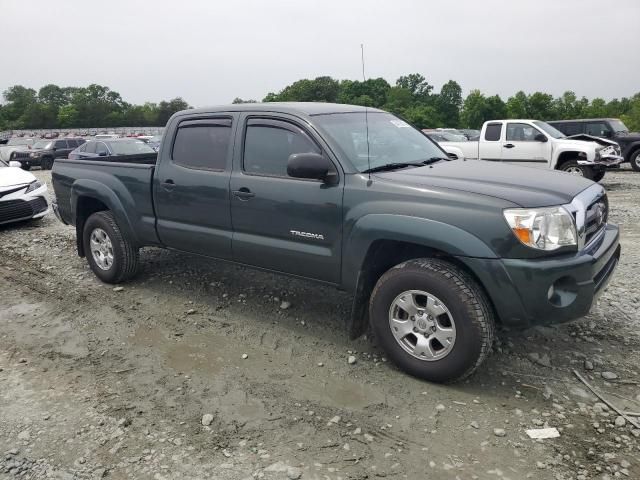 2009 Toyota Tacoma Double Cab Long BED