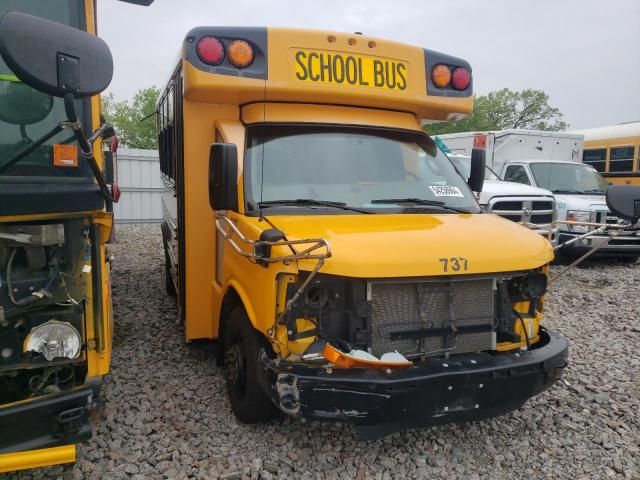 2016 Chevrolet Express G3500