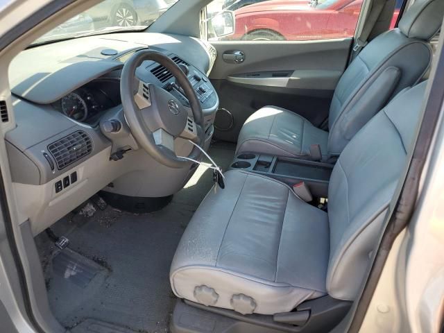 2007 Nissan Quest S