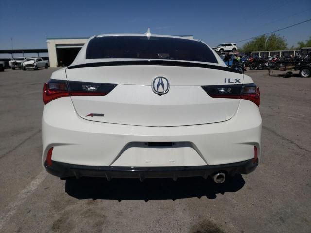 2021 Acura ILX Premium A-Spec