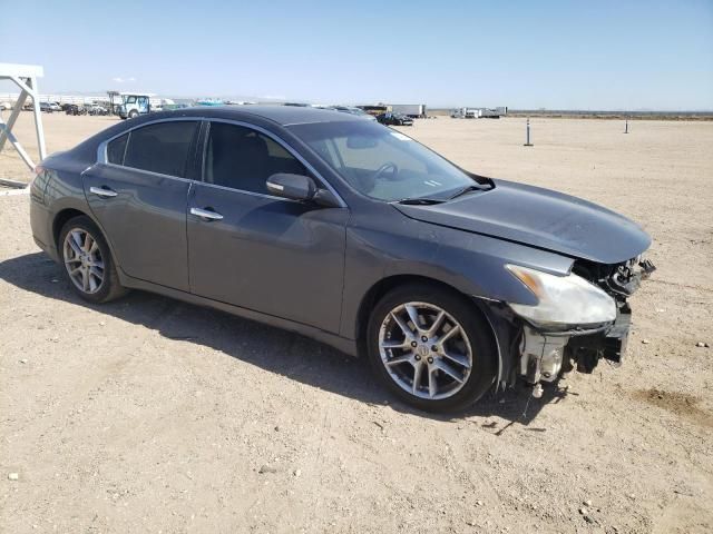 2009 Nissan Maxima S