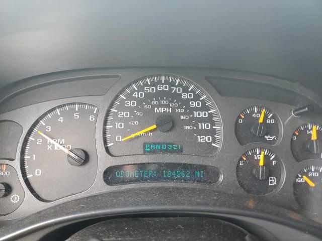 2003 Chevrolet Silverado K2500 Heavy Duty