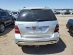 2007 Mercedes-Benz ML 350