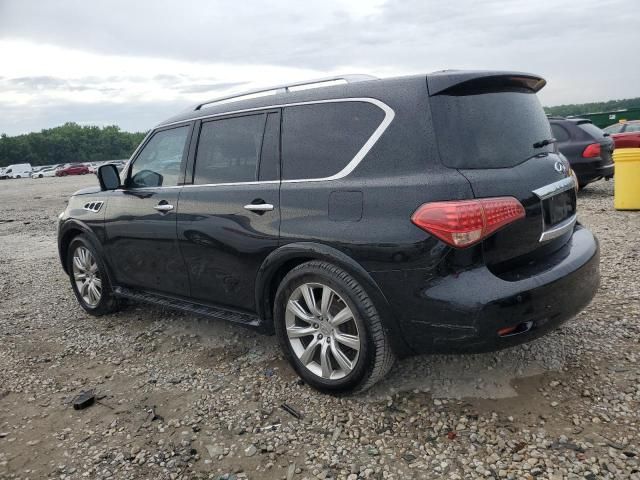 2011 Infiniti QX56