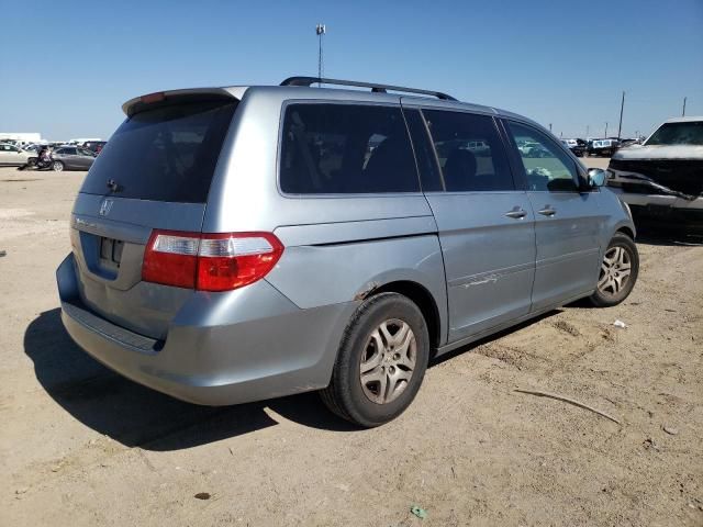 2006 Honda Odyssey EXL