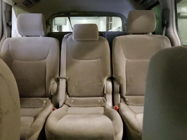 2008 Toyota Sienna CE