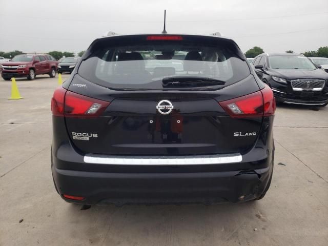 2019 Nissan Rogue Sport S