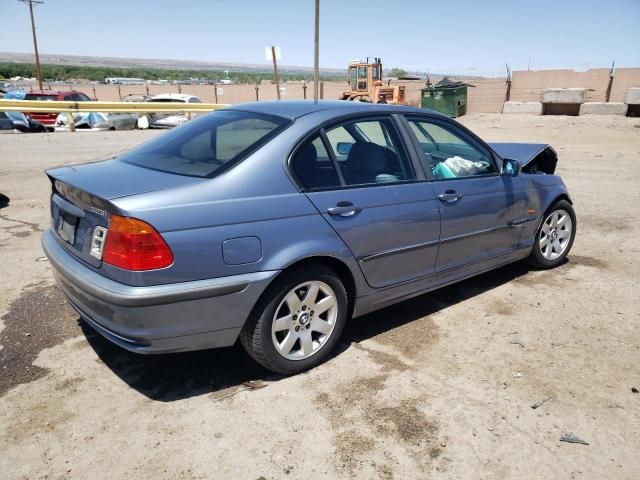 2000 BMW 323 I