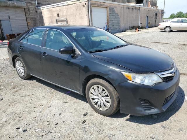 2014 Toyota Camry L