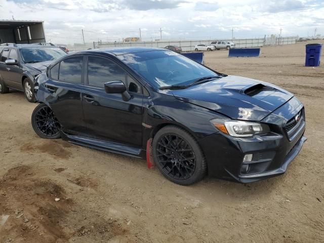 2016 Subaru WRX Limited