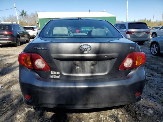 2009 Toyota Corolla Base