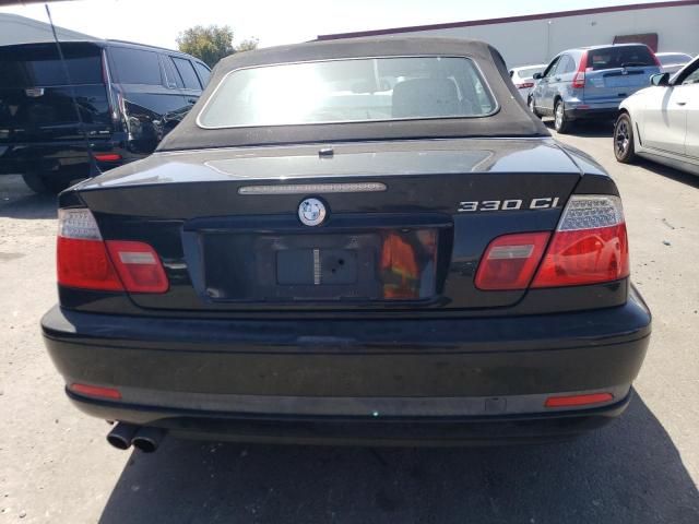 2004 BMW 330 CI