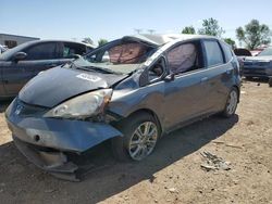 Honda fit Vehiculos salvage en venta: 2011 Honda FIT Sport