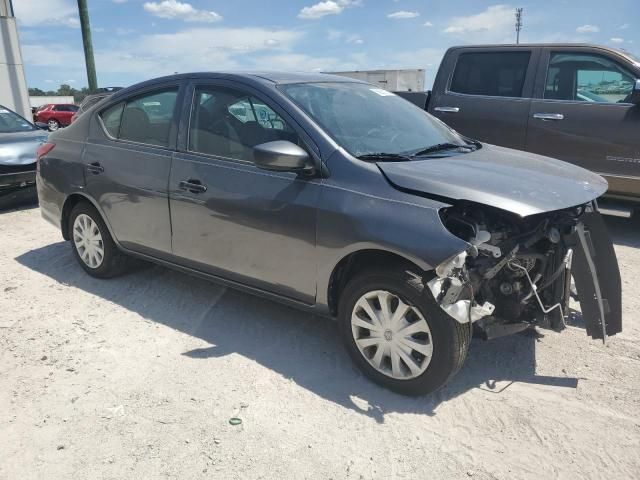 2016 Nissan Versa S