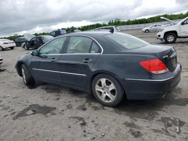 2006 Acura RL