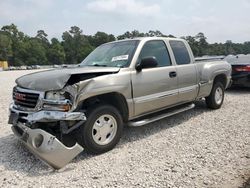 Salvage cars for sale from Copart Houston, TX: 2003 GMC New Sierra K1500