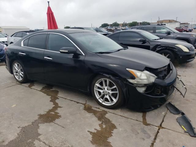 2011 Nissan Maxima S