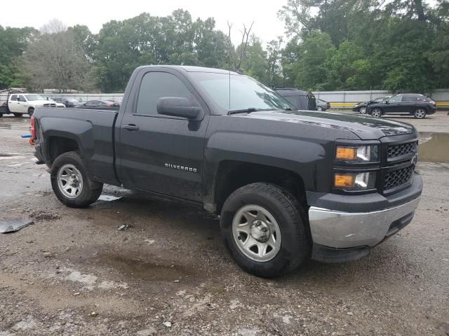 2014 Chevrolet Silverado C1500