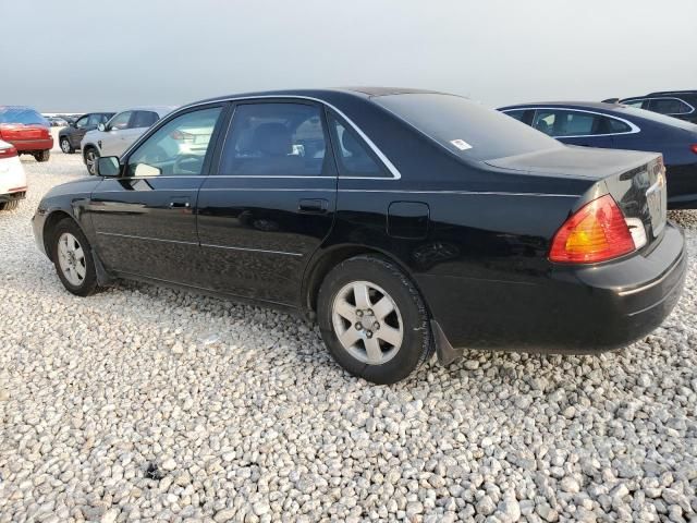 2000 Toyota Avalon XL