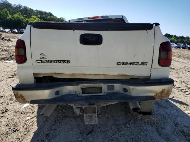 2002 Chevrolet Silverado K1500