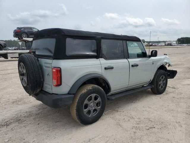 2021 Ford Bronco Base