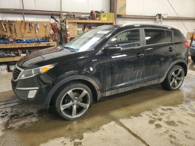 2013 KIA Sportage LX