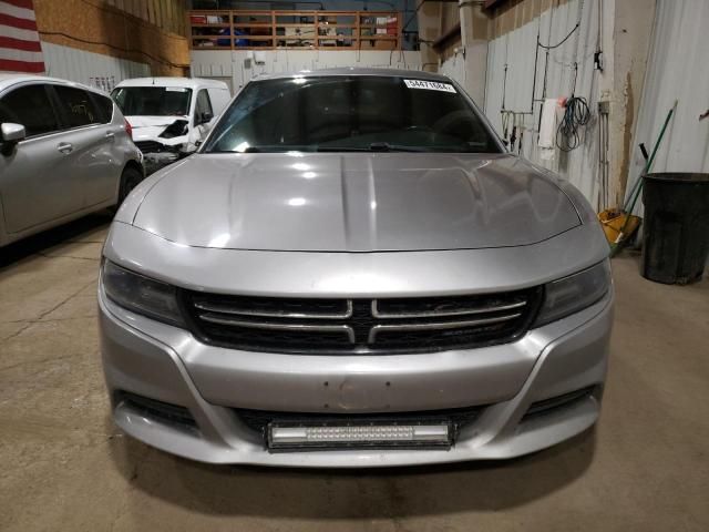 2015 Dodge Charger SE