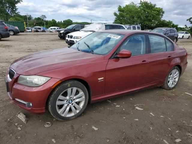 2011 BMW 335 XI