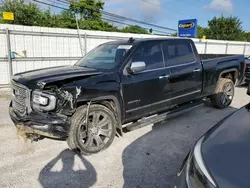 2018 GMC Sierra K1500 Denali en venta en Walton, KY