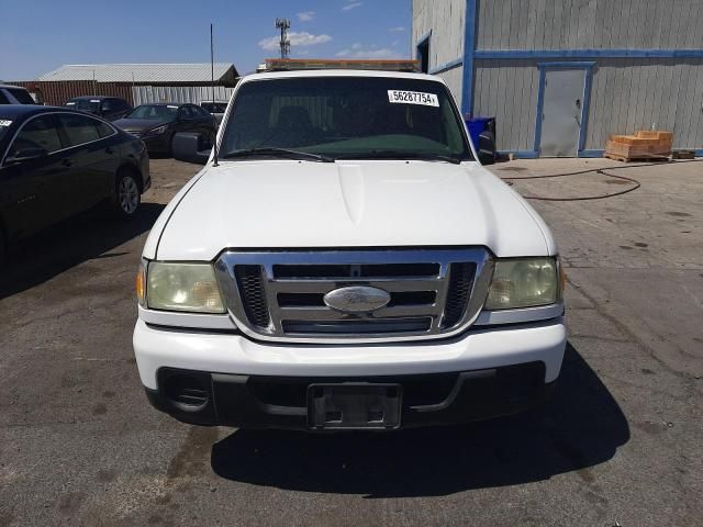 2008 Ford Ranger Super Cab