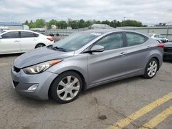 Hyundai Elantra gls salvage cars for sale: 2012 Hyundai Elantra GLS