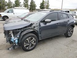 Salvage cars for sale from Copart Rancho Cucamonga, CA: 2024 Subaru Crosstrek Premium