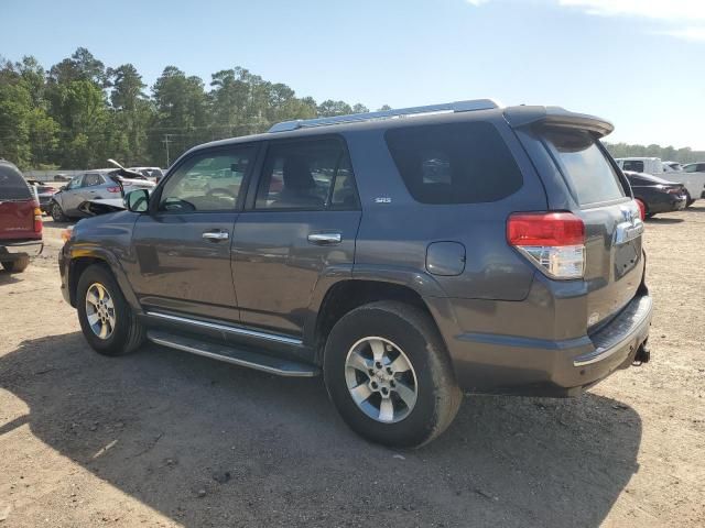 2013 Toyota 4runner SR5