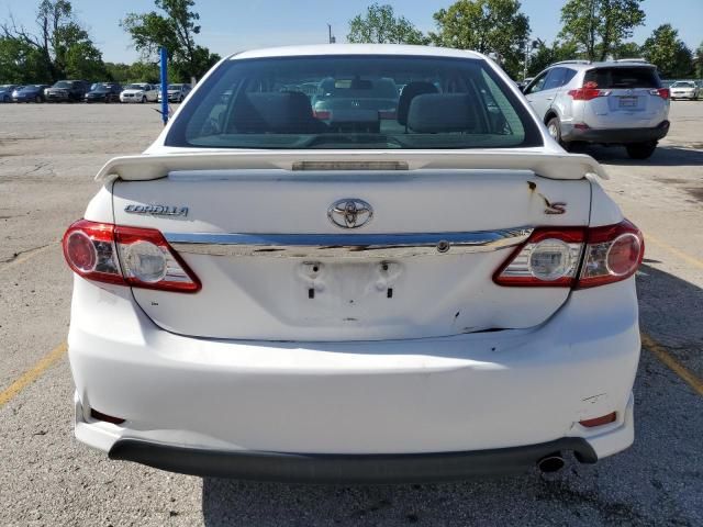 2013 Toyota Corolla Base