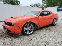 Salvage cars for sale from Copart Baltimore, MD: 2022 Dodge Challenger R/T