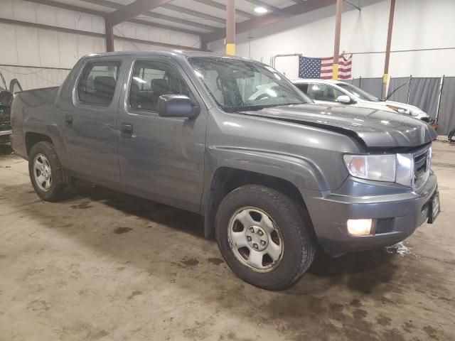 2011 Honda Ridgeline RT