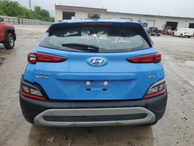 2023 Hyundai Kona SE