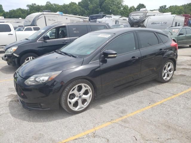 2013 Ford Focus ST