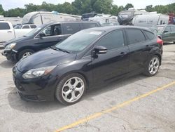 Ford Focus salvage cars for sale: 2013 Ford Focus ST