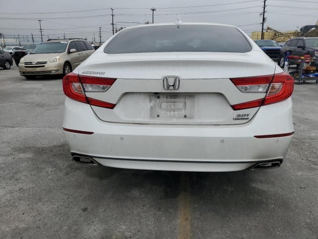 2018 Honda Accord Touring