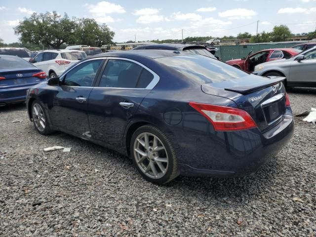 2011 Nissan Maxima S