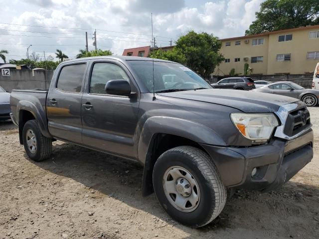 2015 Toyota Tacoma Double Cab Prerunner