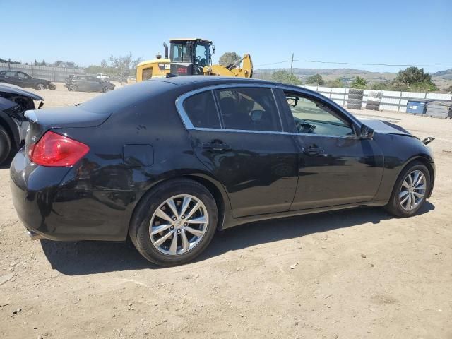 2013 Infiniti G37 Base