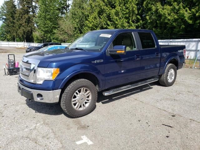 2010 Ford F150 Supercrew