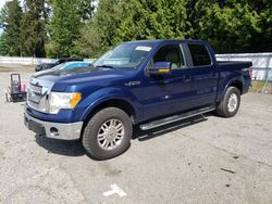 Ford f150 Supercrew Vehiculos salvage en venta: 2010 Ford F150 Supercrew