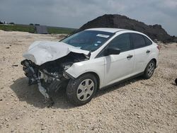 Salvage Cars with No Bids Yet For Sale at auction: 2012 Ford Focus S