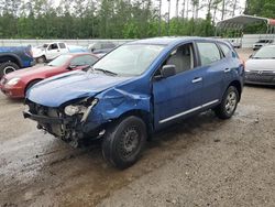 Salvage cars for sale from Copart Harleyville, SC: 2011 Nissan Rogue S