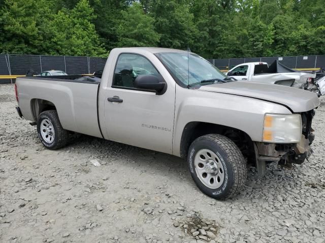 2009 Chevrolet Silverado C1500