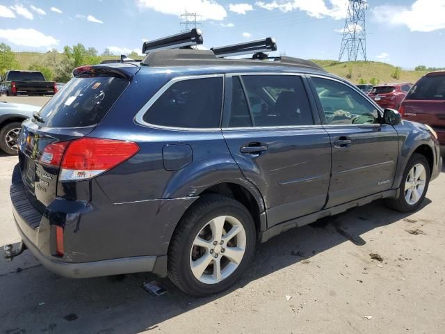 2014 Subaru Outback 3.6R Limited